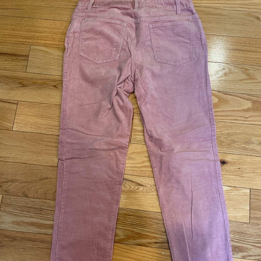 Corduroy jeans for girls . Excellent condition, lightly used. Size 10